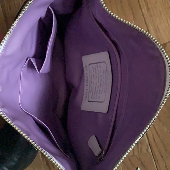 Coach Purse - Picture 6 of 9